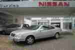 CLK Coupe 320 Elegance LEDER KLIMAAUTOM