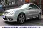 CLK Coupe 320 Elegance Leder GSD. Xenon S