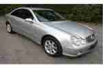 CLK Coupe 320 Elegance Leder Top Zustan