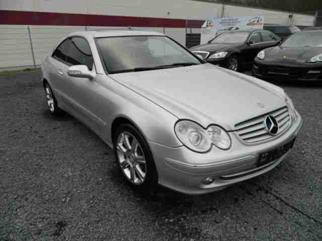 CLK Coupe 350 7G TRONIC Elegance