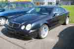 CLK Coupe 430 Avantgarde Comand Leder Xen