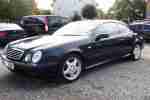 CLK Coupe 430 Elegance AMG Leder Xenon SD