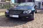 CLK Coupe CLK 320 CDI Top Zustand Vollau