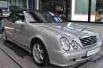 CLK320 Cabriolet Avantgarde AHK Xenon Par