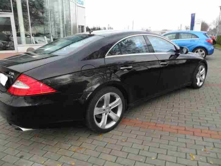 Mercedes-Benz CLS 320 CDI..DVD COMAND ,standhaizung,,FACELIFT