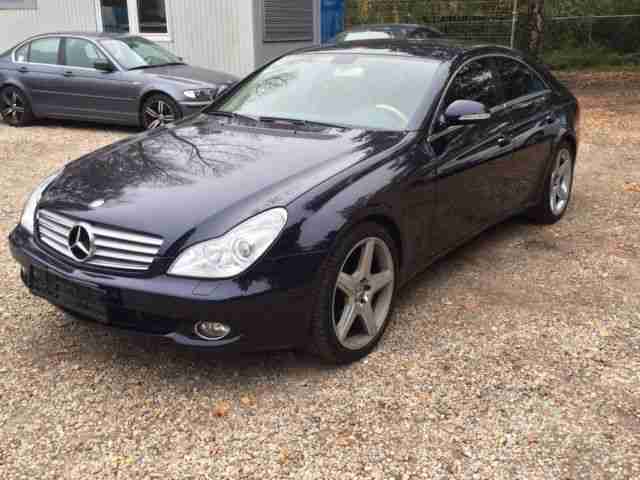 Mercedes-Benz CLS 350 7G-TRONIC Luftfederung