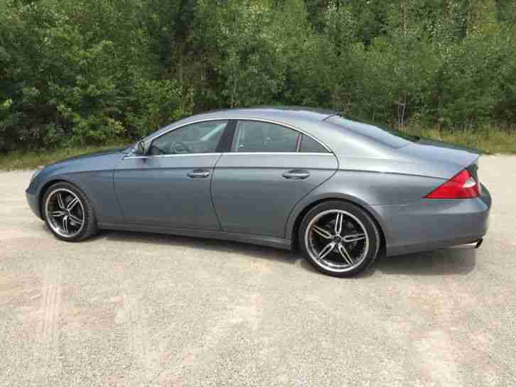 Mercedes Benz CLS 350 AMG V6 7GTronic FACELIFT