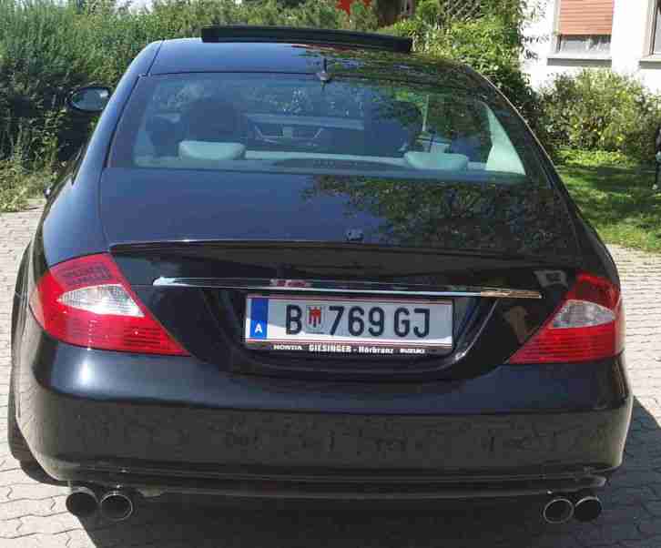 Mercedes Benz CLS500