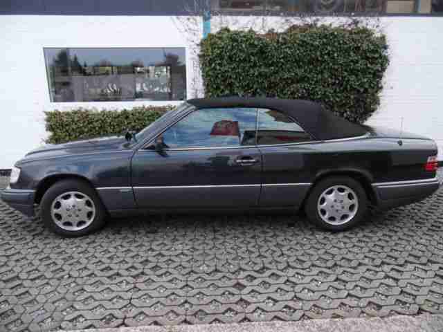 Mercedes Benz Cabrio
