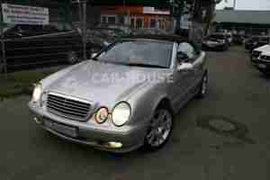 Mercedes-Benz Cabrio*Avang*Navi*Xenon*Leder*PDC V*H*Alu