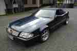 Mercedes Benz Cabrio SL 500 R129 mit E Dach und