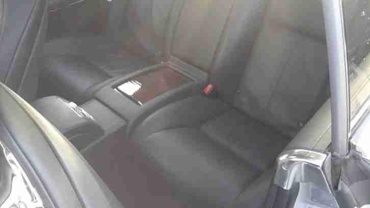 Mercedes Benz Cl 500 w216 cl500