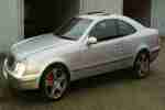 Clk 430 Coupe Leder Xenon