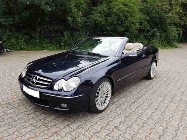 Clk cabrio 320 Cdi 7g Tronic Avantgarde