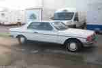 Mercedes Benz Coupe 280 CE, 1977, Erstbesitz, niedrige