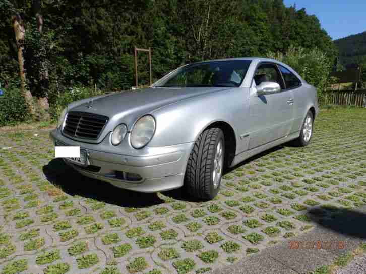 Coupe CLK 230 Kompressor