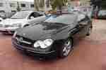 Coupe CLK 240NEUE FORM, LEDER, XENON,