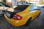 Coupe CLK 320 Mod.211 93.000km Automatik
