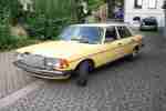 Daimler DB W123 250 Oldtimer H