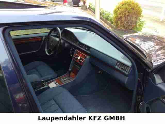 Mercedes-Benz E 200 Automatik / Schiebedach / Super Zus