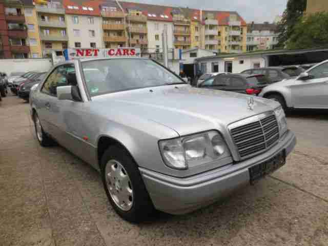 Mercedes-Benz E 200 C Aut. Klima ALU SCD TOP GEPFLEGT 1