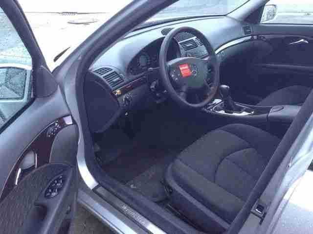 Mercedes-Benz E 200 CDI