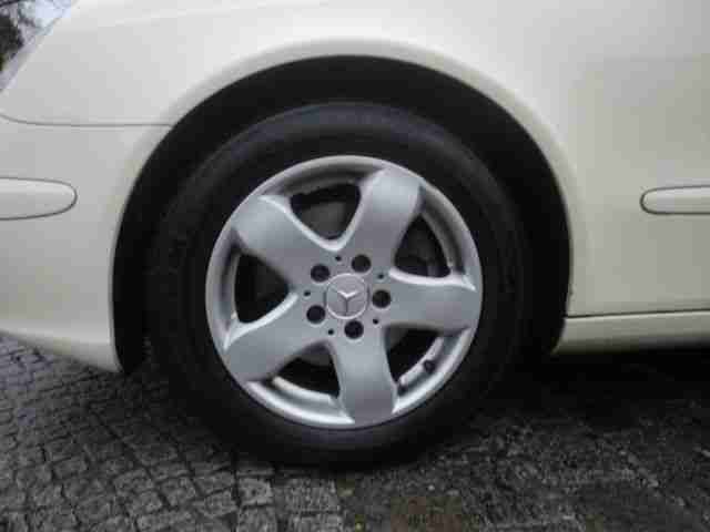 Mercedes-Benz E 200 CDI Automatik Classic DPF