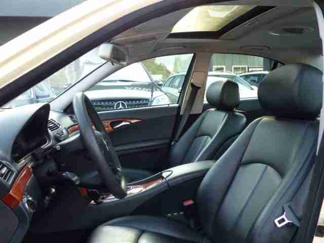 Mercedes-Benz E 200 CDI Automatik Classic KLIMA**NAVI