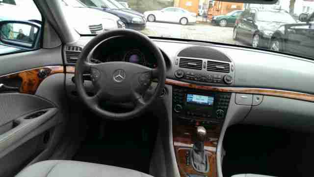 Mercedes-Benz E 200 CDI Automatik Elegance 2Hand Navi E