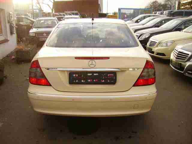 Mercedes-Benz E 200 CDI Automatik Elegance DPF,Navi Com