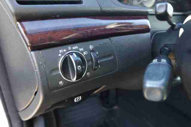 Mercedes-Benz E 200 CDI Automatik Elegance DPF/ TÜV:06-