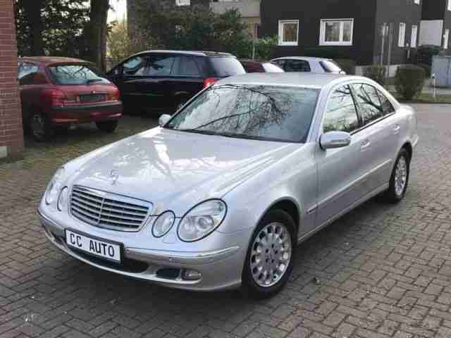 Mercedes-Benz E 200 CDI Automatik Elegance DPF XENON NA