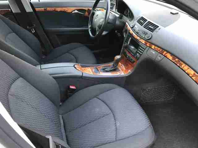 Mercedes-Benz E 200 CDI Automatik Elegance DPF XENON NA