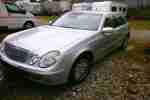 E 200 CDI Automatik Euro 4 Grüne