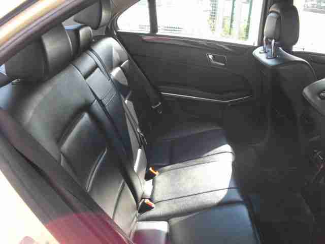 Mercedes-Benz E 200 CDI*Automatik*Klima*Navi*Parktronik