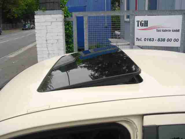 Mercedes-Benz E 200 CDI Automatik*Klima*Schiebedach*