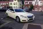 E 200 CDI DPF BlueEFFICIENCY Automatik