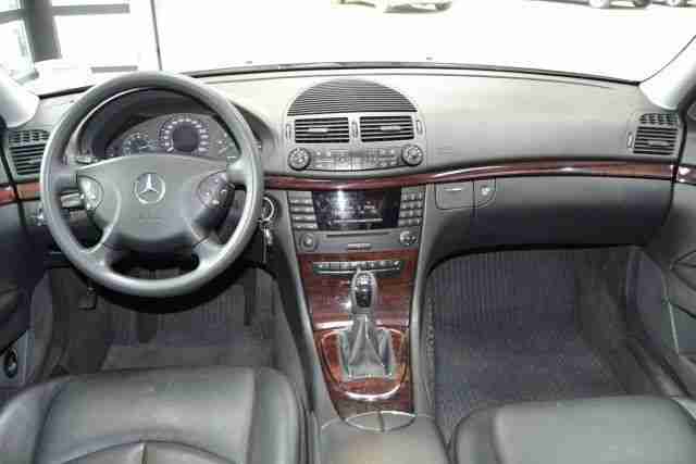 Mercedes-Benz E 200 CDI Lim. AHK*Sitzhzg.*Klima*eFH.*No