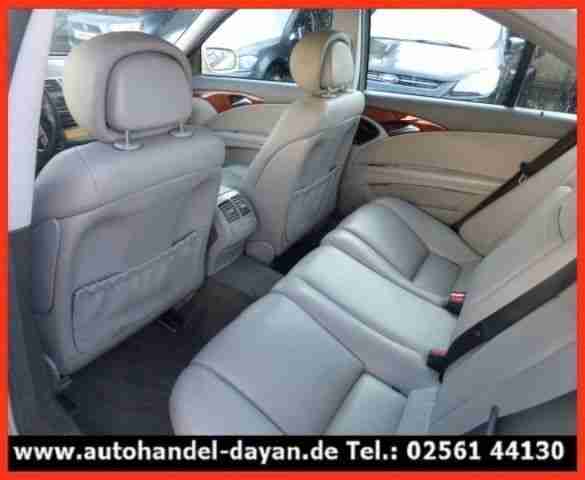 Mercedes-Benz E 200 CDI Taxi