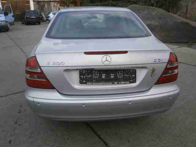 MErcEdEs BEnz E