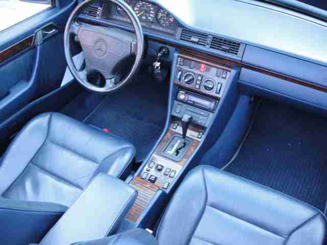 Mercedes-Benz E 200 Cabrio W124 Â´Â´Sportline``