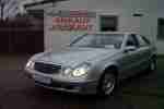 E 200 Classic Automatik Xenon Klima 1 Han