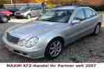 E 200 K Aut PDC EGSD SHZ NAVI LEDER CDW E
