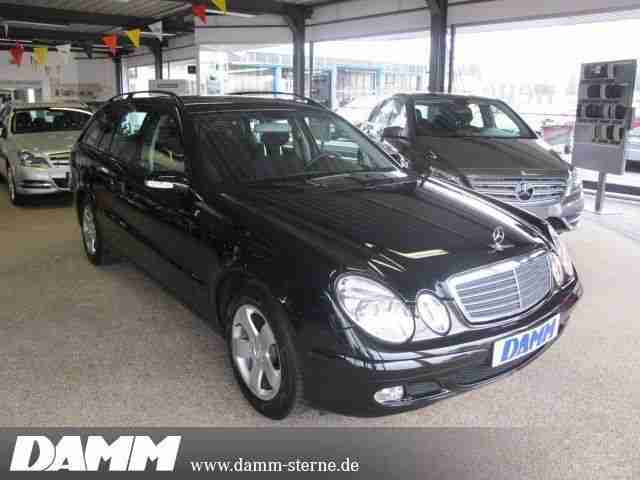 Mercedes-Benz E 200 K T