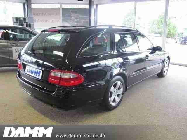 Mercedes-Benz E 200 K T