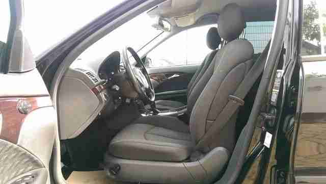 Mercedes-Benz E 200 KOMPRESSOR mit Gasanlage/TOP