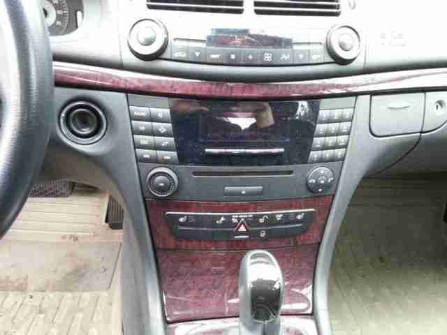 Mercedes-Benz E 200 Kompressor Automatik Classic