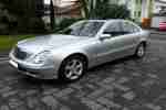E 200 Kompressor Automatik Classic
