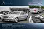 E 200 Kompressor Automatik Classic