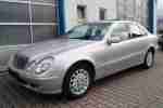 E 200 Kompressor Automatik Elegance Xenon